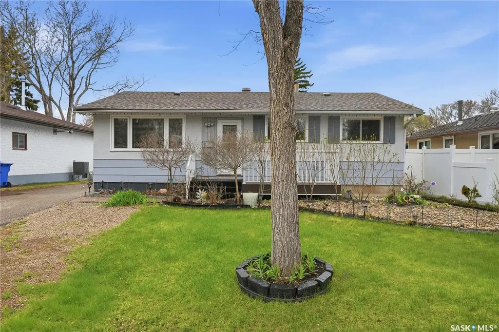 219 Nagel Crescent Regina SK S4N 4N4