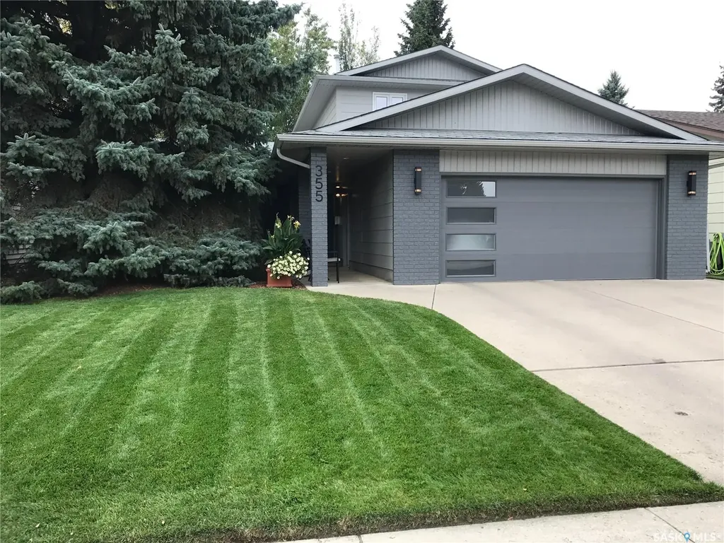 355 Ball Crescent Saskatoon SK S7K 6E3