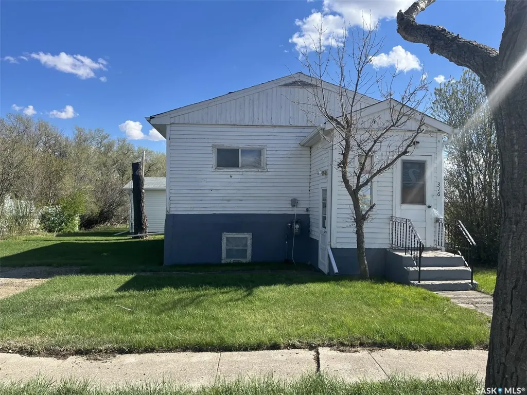 316 6th Avenue W Rosetown SK S0L 2V0