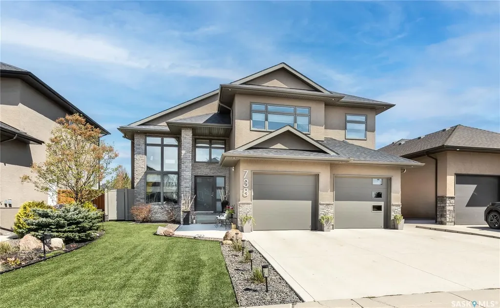 738 Atton Crescent Saskatoon SK S7W 0K5