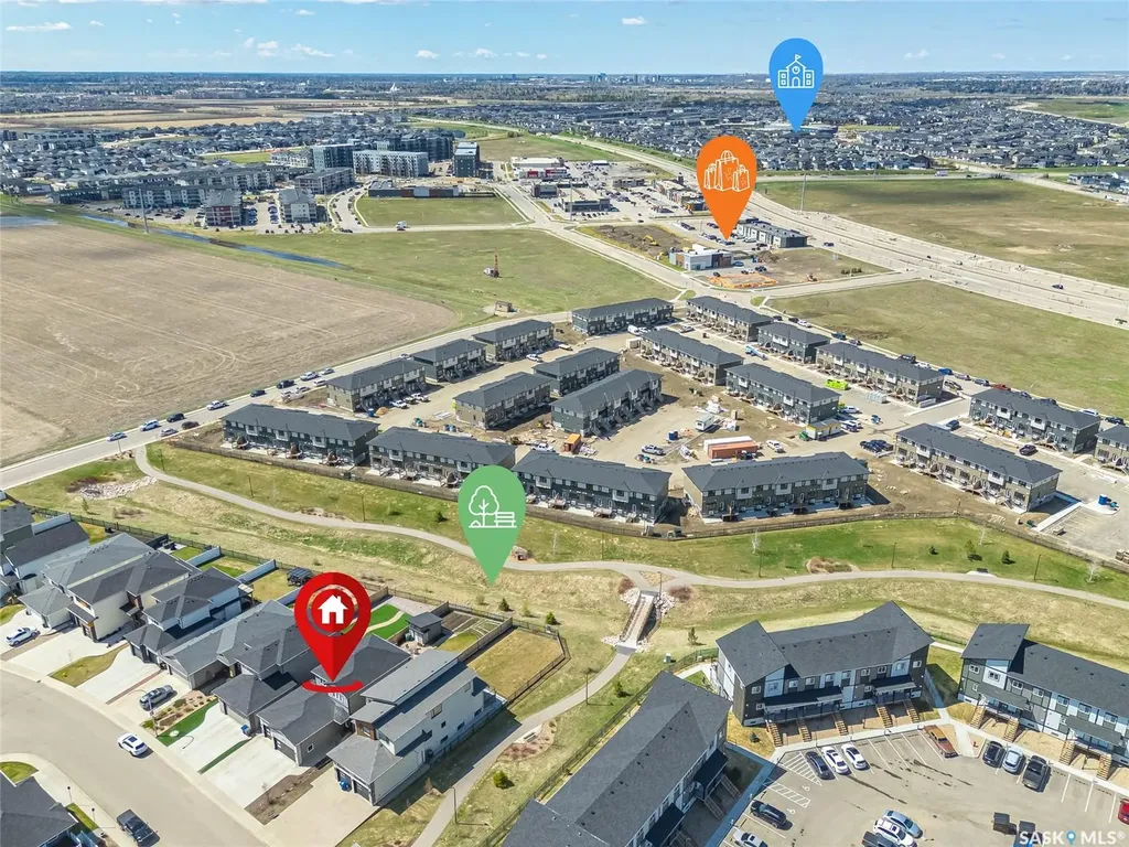140 Forsey Avenue Saskatoon SK S7W 0Z6
