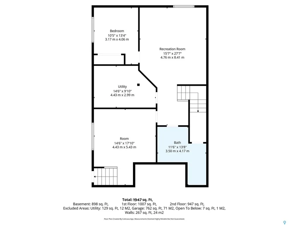 140 Forsey Avenue Saskatoon SK S7W 0Z6