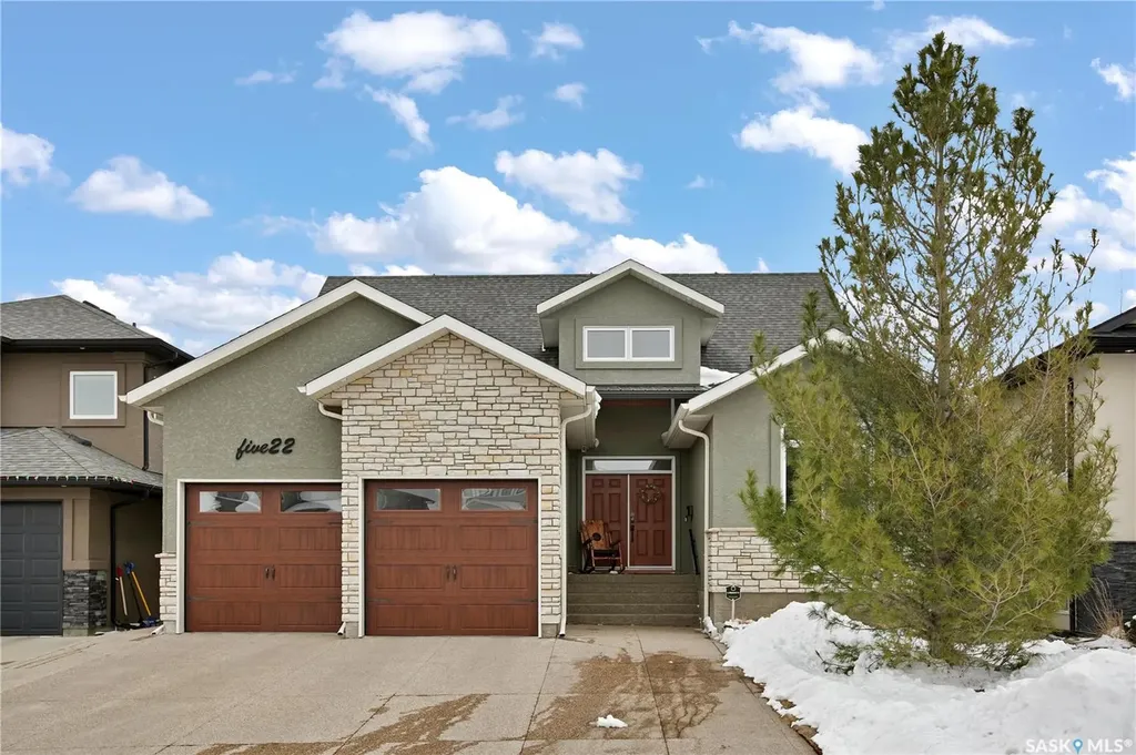 522 Hastings Crescent Saskatoon SK S7V 0E2