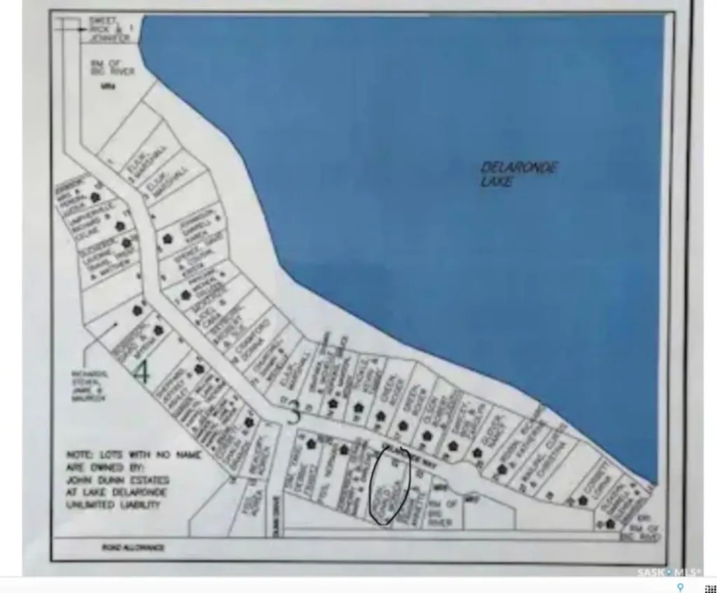 Lake Address Big River Rm No. 555 SK S0J 0E0