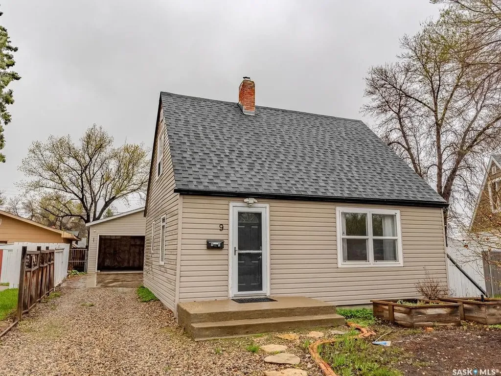 9 Minto Place Saskatoon SK S7L 1C4
