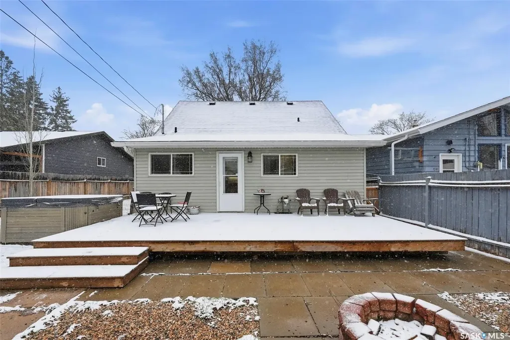 43 Mccallum Avenue Birch Hills SK S0J 0G0