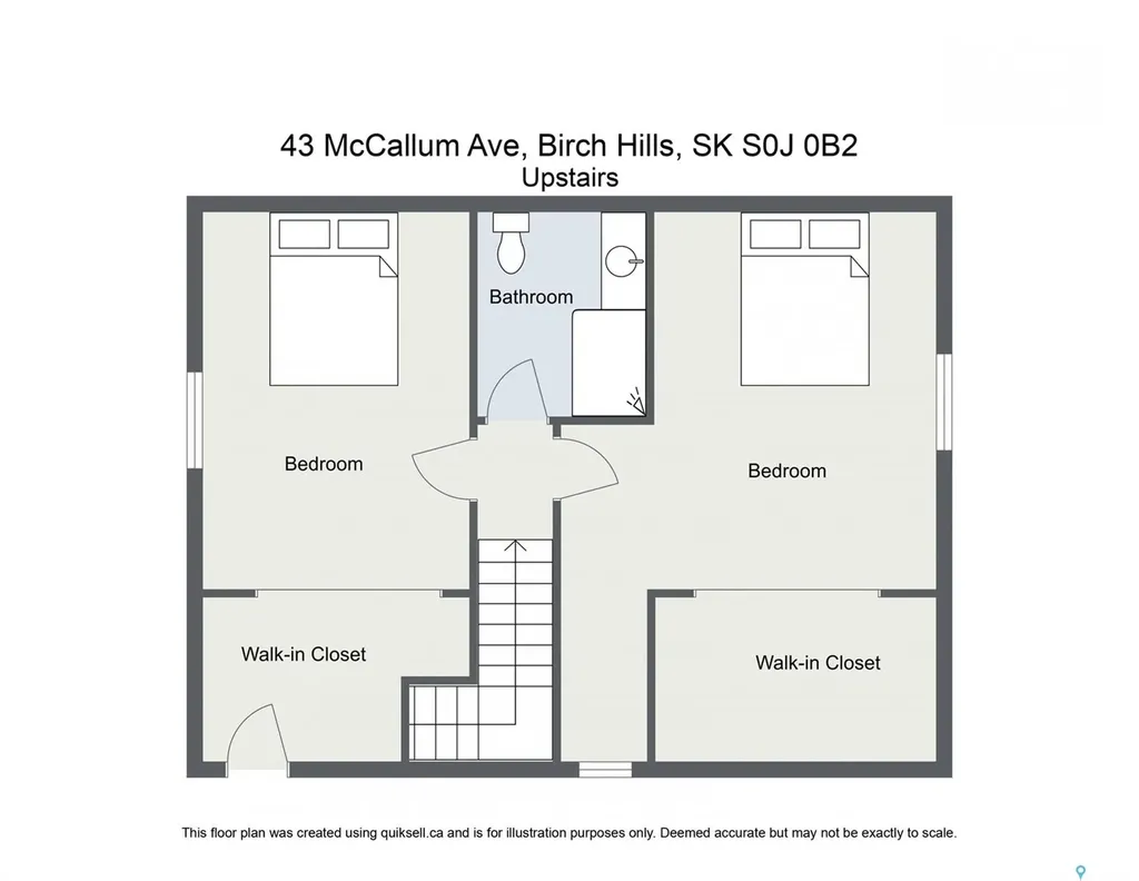 43 Mccallum Avenue Birch Hills SK S0J 0G0