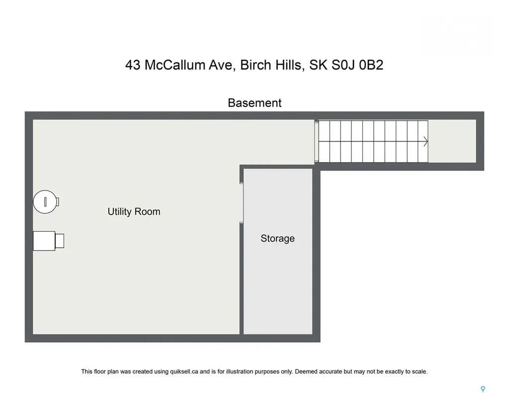 43 Mccallum Avenue Birch Hills SK S0J 0G0