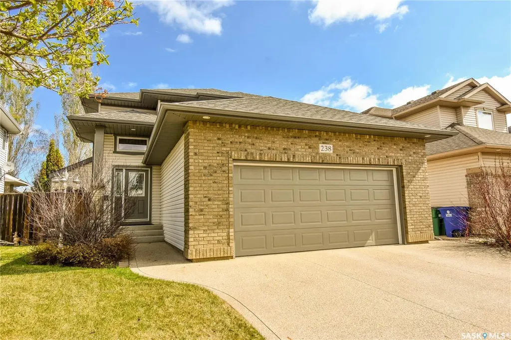 238 Stepney Crescent Saskatoon SK S7T 0A1
