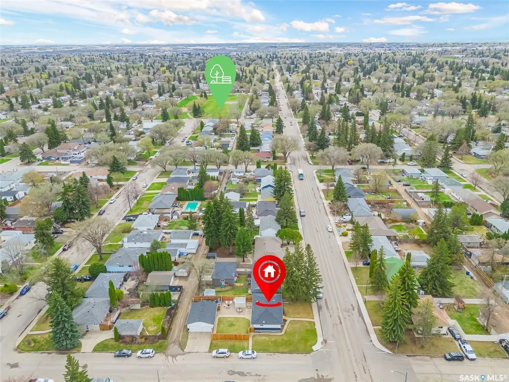 1601 Cumberland Avenue S Saskatoon SK S7H 2M4
