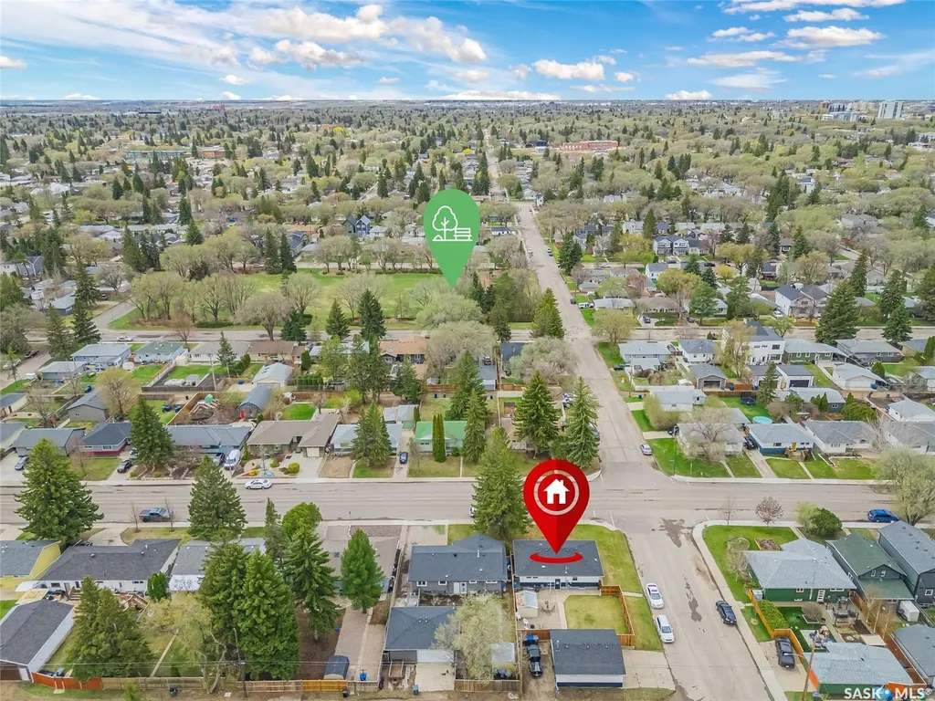 1601 Cumberland Avenue S Saskatoon SK S7H 2M4