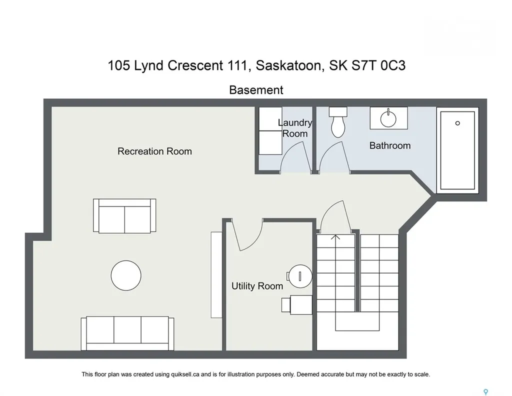 105 Lynd Crescent Saskatoon SK S7T 0C3