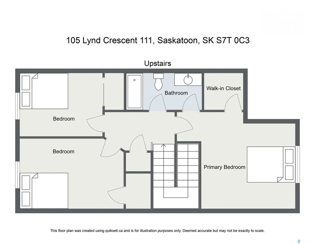 105 Lynd Crescent Saskatoon SK S7T 0C3
