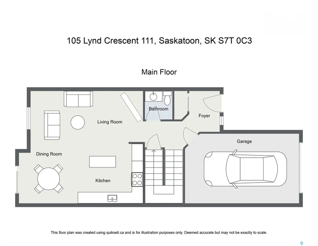 105 Lynd Crescent Saskatoon SK S7T 0C3