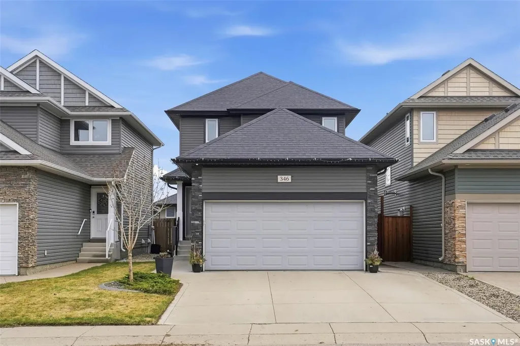 346 Dickson Crescent Saskatoon SK S7T 0T8