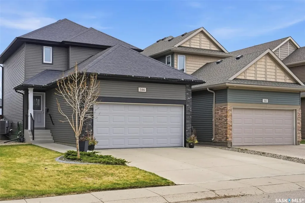 346 Dickson Crescent Saskatoon SK S7T 0T8