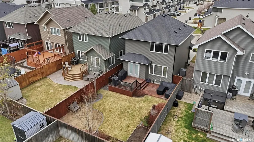 346 Dickson Crescent Saskatoon SK S7T 0T8