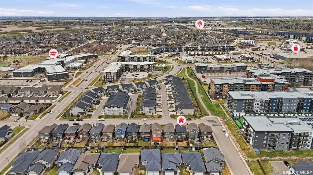 346 Dickson Crescent Saskatoon SK S7T 0T8