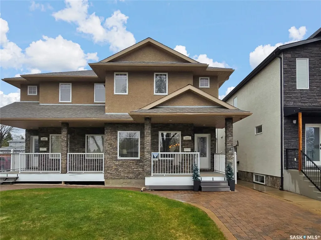 1003 5th Street E Saskatoon SK S7H 1H3