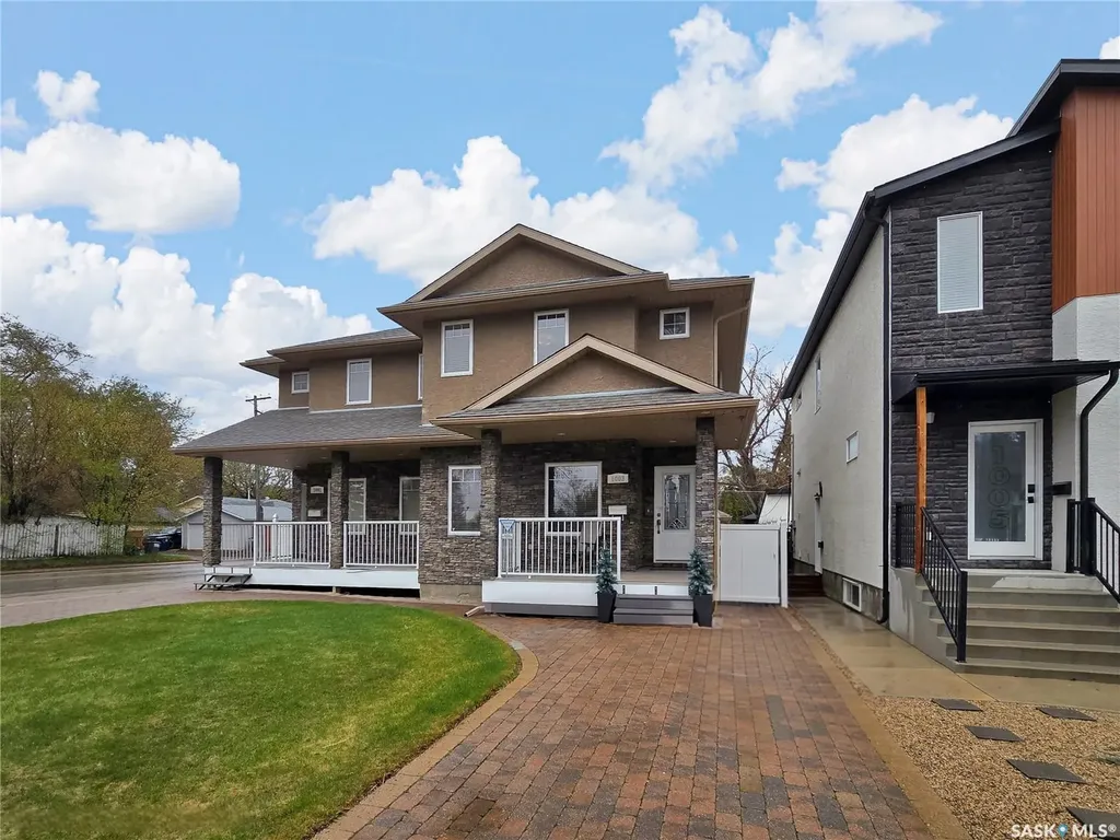 1003 5th Street E Saskatoon SK S7H 1H3