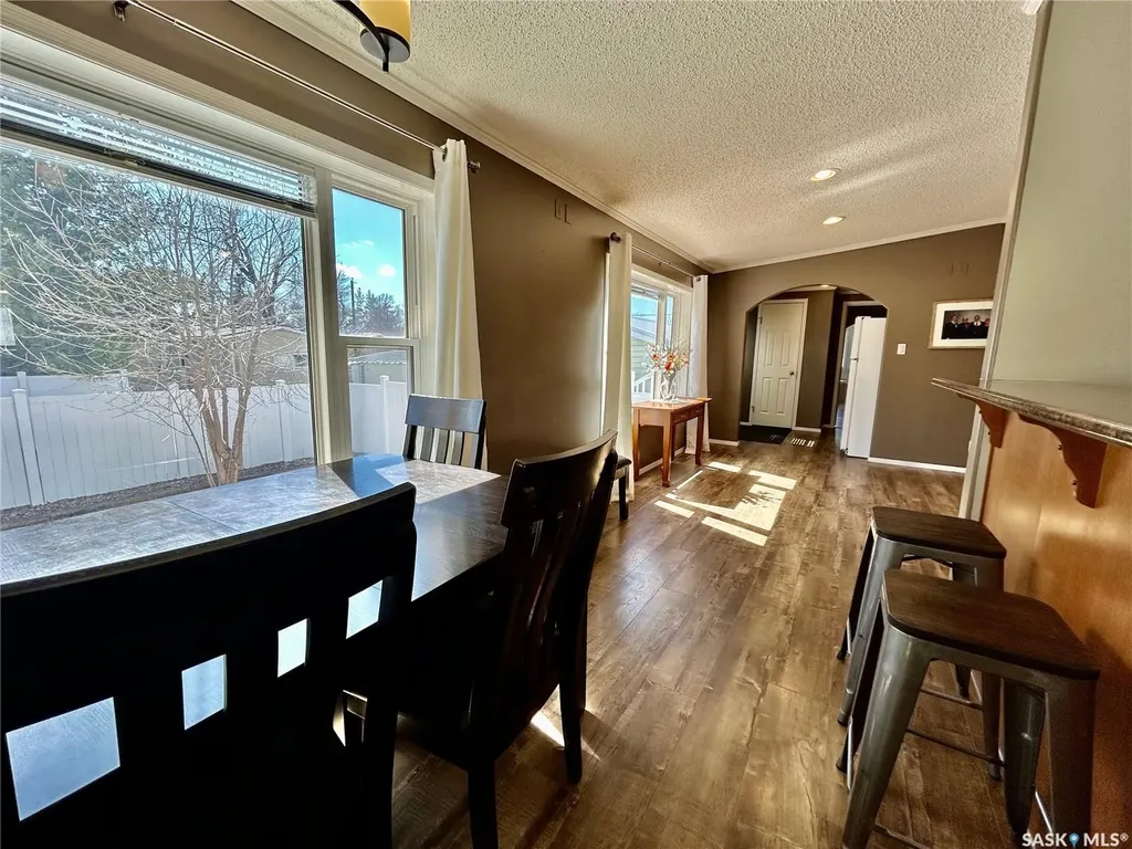 607 Beharrel Street Oxbow SK S0C 2B0
