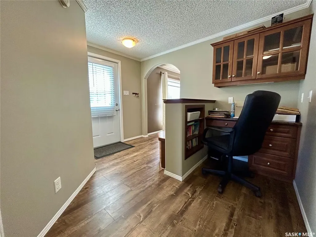 607 Beharrel Street Oxbow SK S0C 2B0