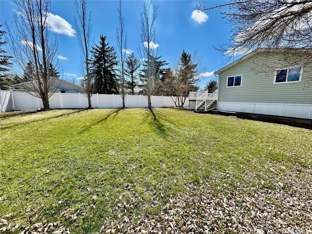 607 Beharrel Street Oxbow SK S0C 2B0