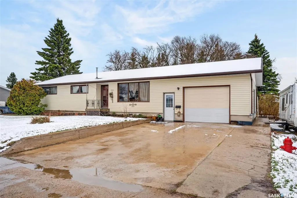 306 4th Street S Naicam SK S0K 2Z0