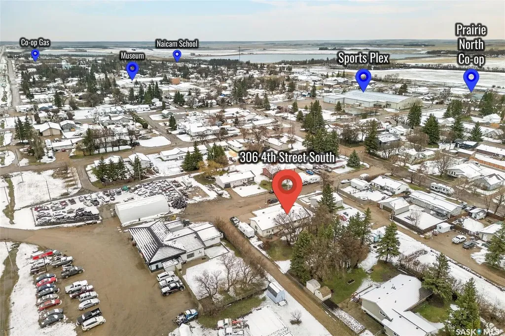 306 4th Street S Naicam SK S0K 2Z0