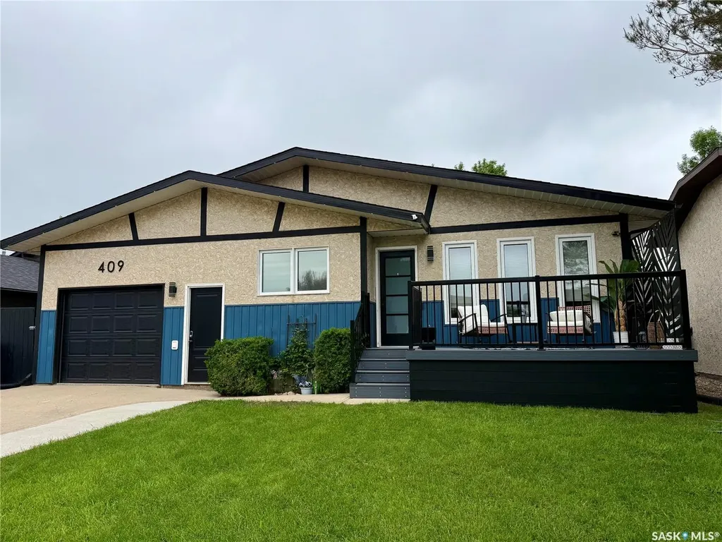 409 Brooks Road Estevan SK S4A 2P2