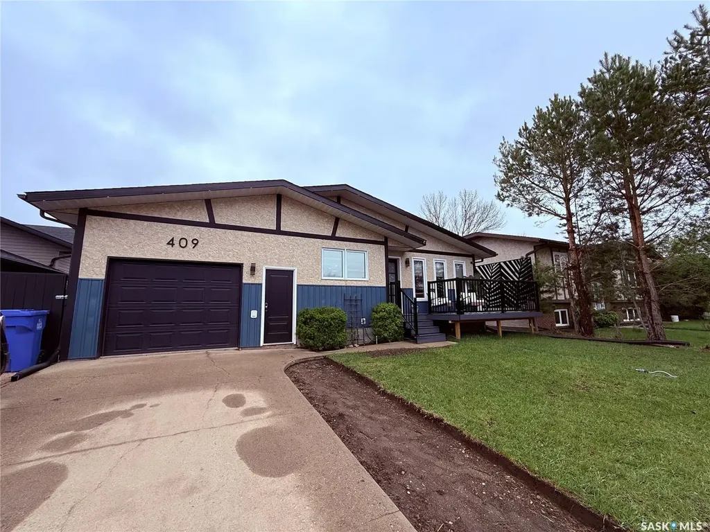 409 Brooks Road Estevan SK S4A 2P2