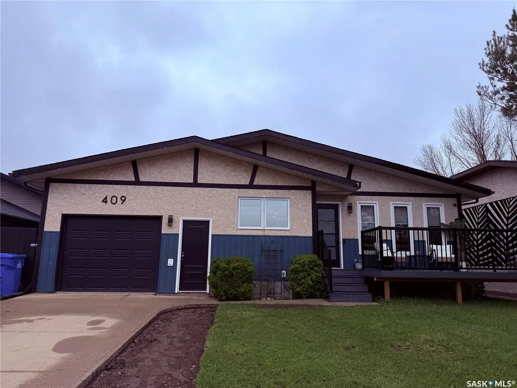 409 Brooks Road Estevan SK S4A 2P2