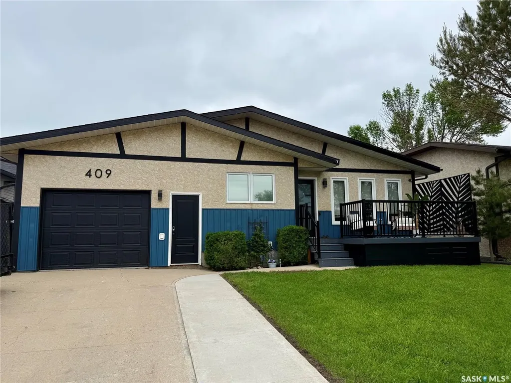 409 Brooks Road Estevan SK S4A 2P2