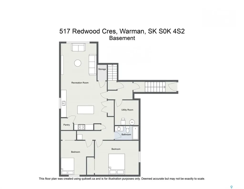 517 Redwood Crescent Warman SK S0K 4S2