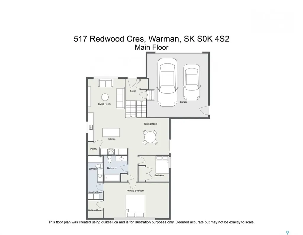 517 Redwood Crescent Warman SK S0K 4S2