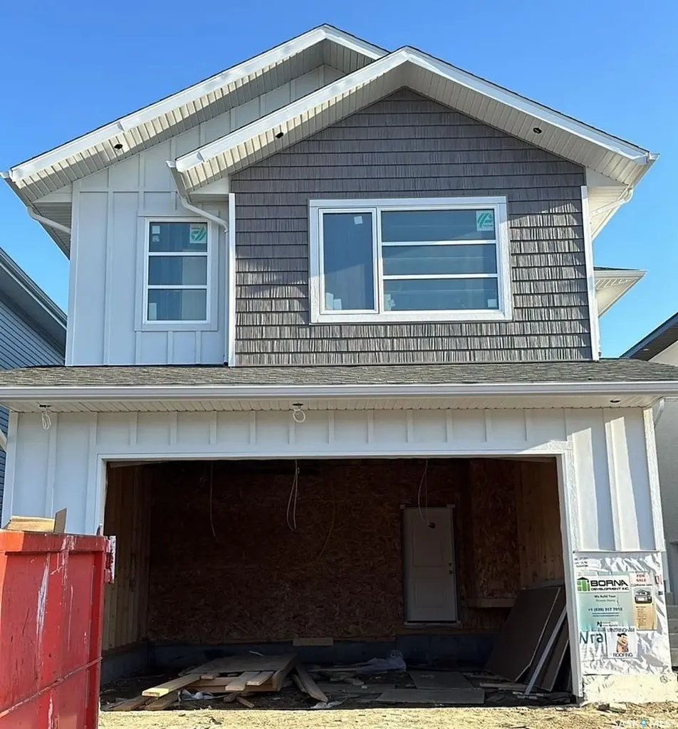 138 Sharma Lane Saskatoon SK S7W 1L1