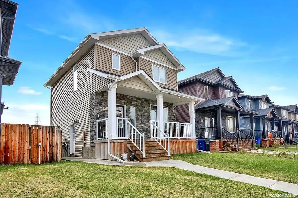524 Maple Crescent Warman SK S0K 4S2