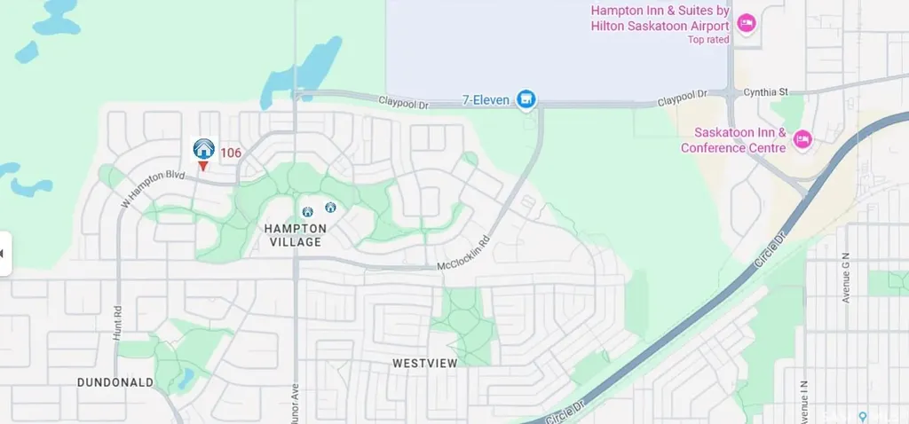 106 Geary Crescent Saskatoon SK S7R 0B8