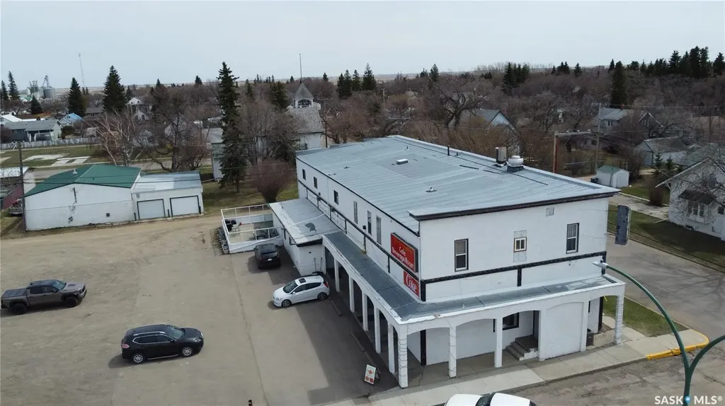 210 Main Street Wilkie SK S0K 4W0