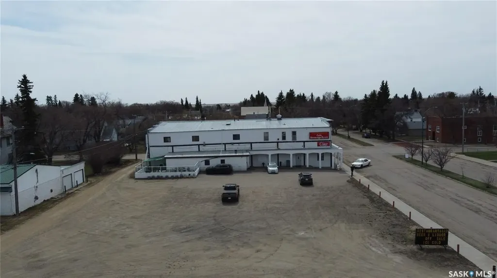210 Main Street Wilkie SK S0K 4W0