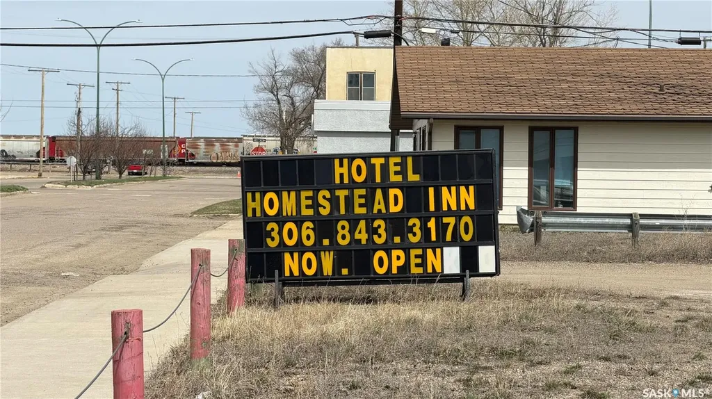 210 Main Street Wilkie SK S0K 4W0