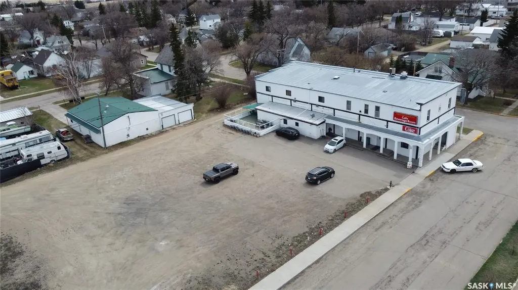 210 Main Street Wilkie SK S0K 4W0