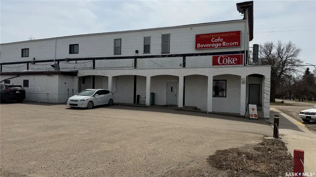 210 Main Street Wilkie SK S0K 4W0