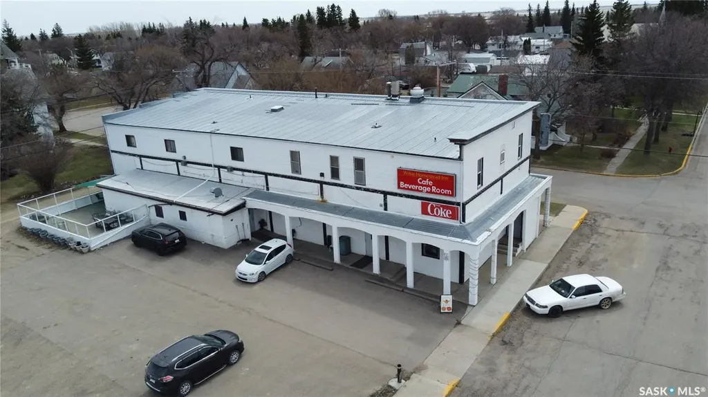 210 Main Street Wilkie SK S0K 4W0