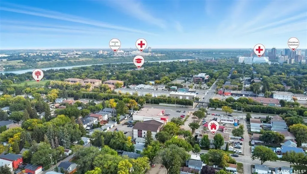 1223 7th Avenue N Saskatoon SK S7K 2W1