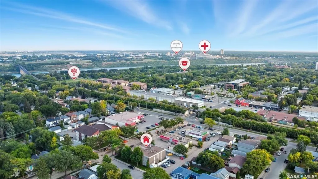 1223 7th Avenue N Saskatoon SK S7K 2W1