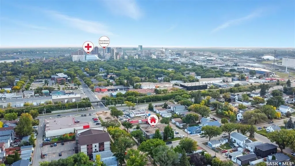 1223 7th Avenue N Saskatoon SK S7K 2W1