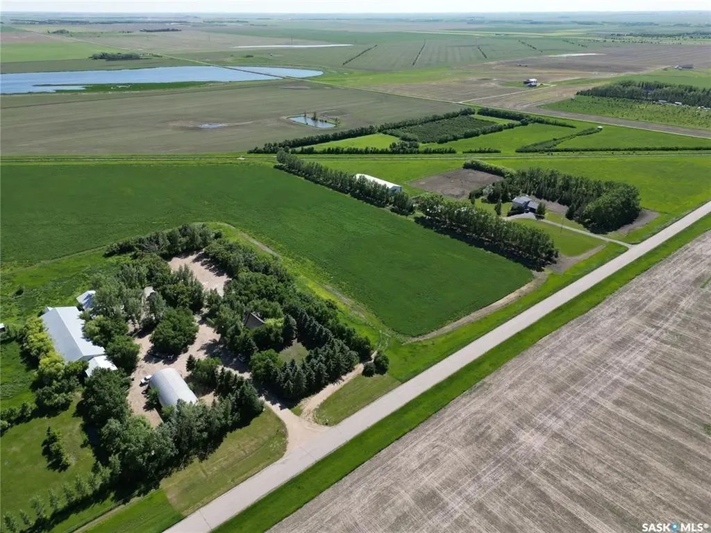 Rural Address Sherwood Rm No. 159 SK S0G 3C0