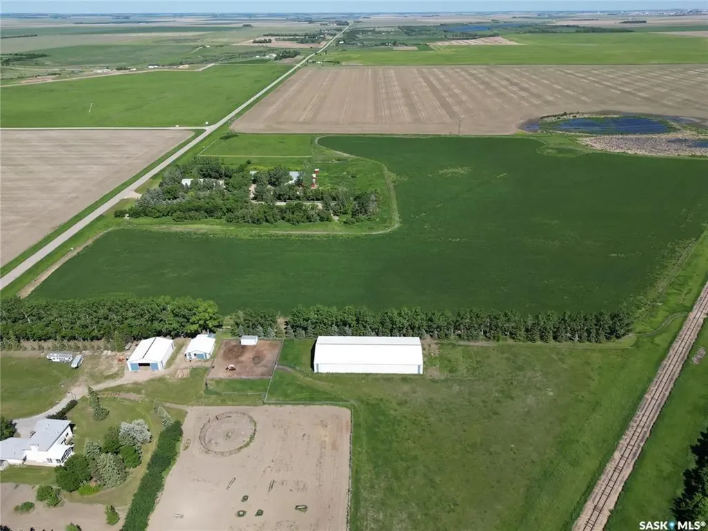 Rural Address Sherwood Rm No. 159 SK S0G 3C0