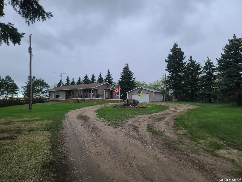 Rural Address Mervin Rm No.499 SK S0M 2Y0